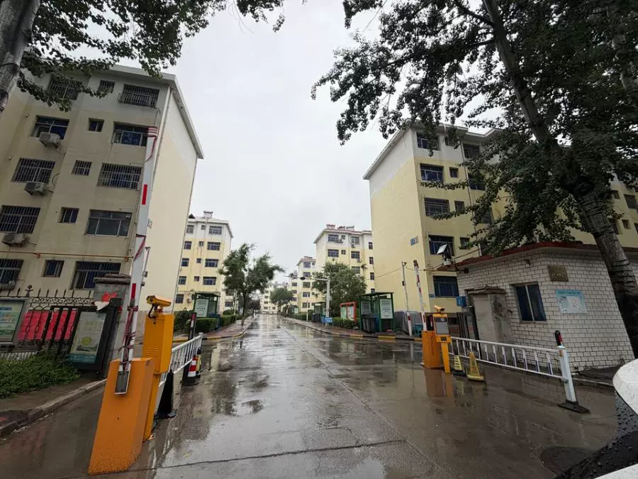 广饶县 西苑小区